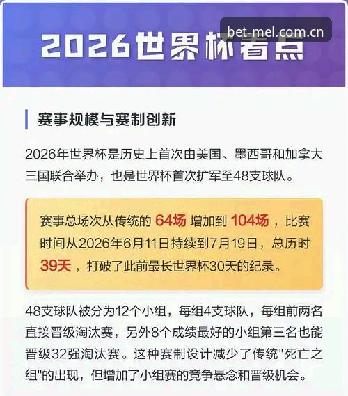 5个世界杯观赛危机：签证与地缘政治如何改变2026年赛事体验